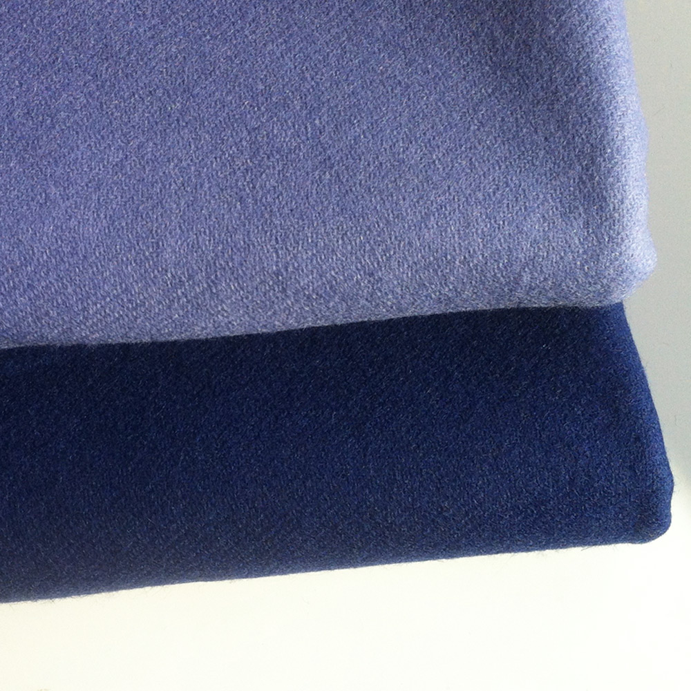 Wool flanell 24 x 24cm - 3