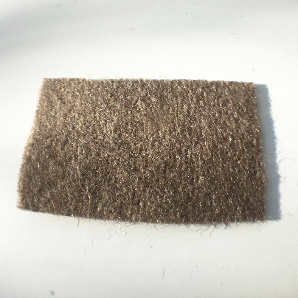 Wool flanell 24 x 24cm - 7