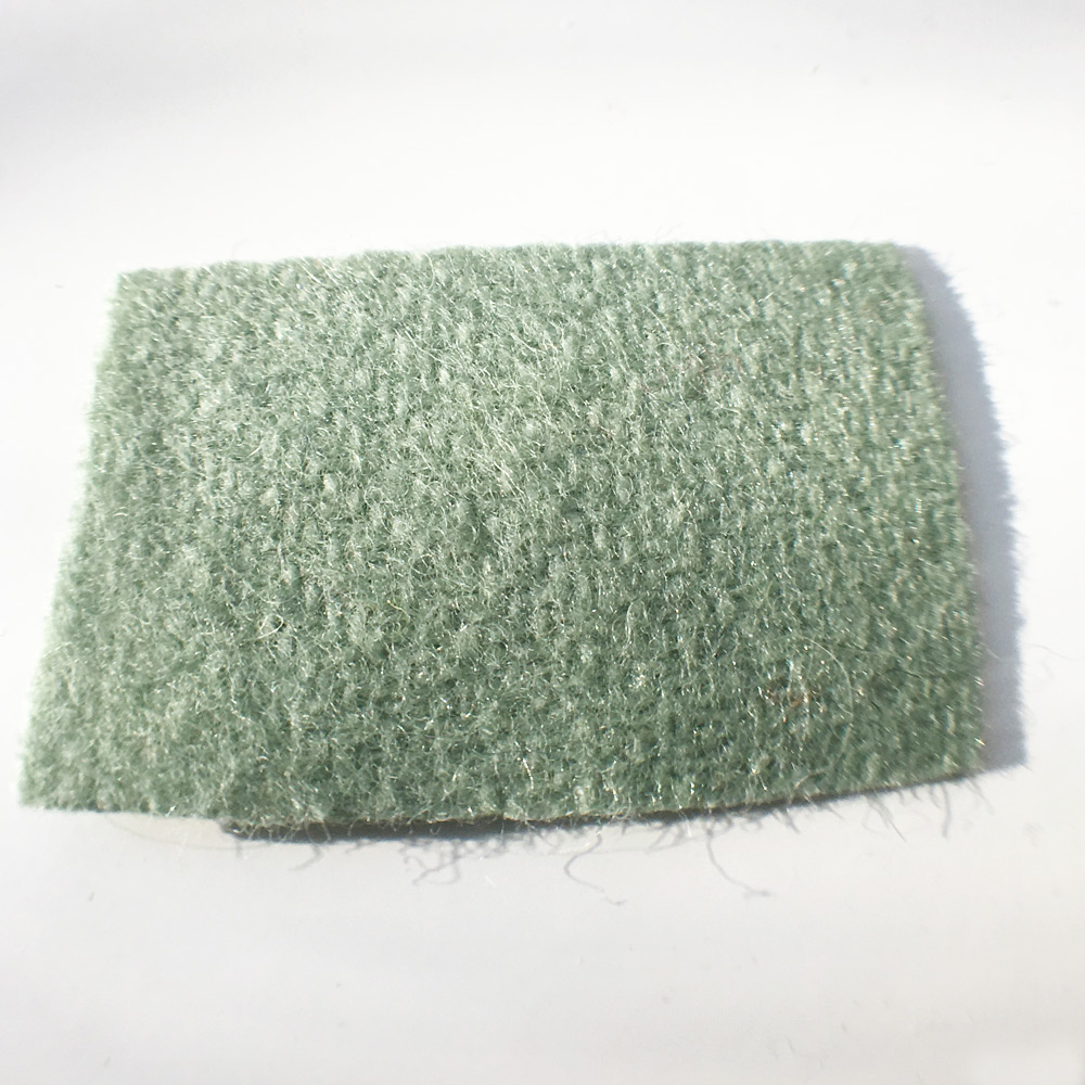 Wool flanell  50 x 50 cm - 4