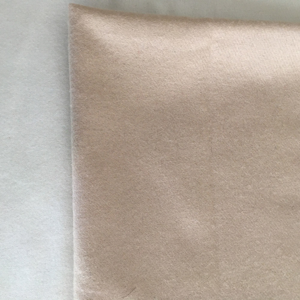 Wool flanell  50 x 50 cm - 5