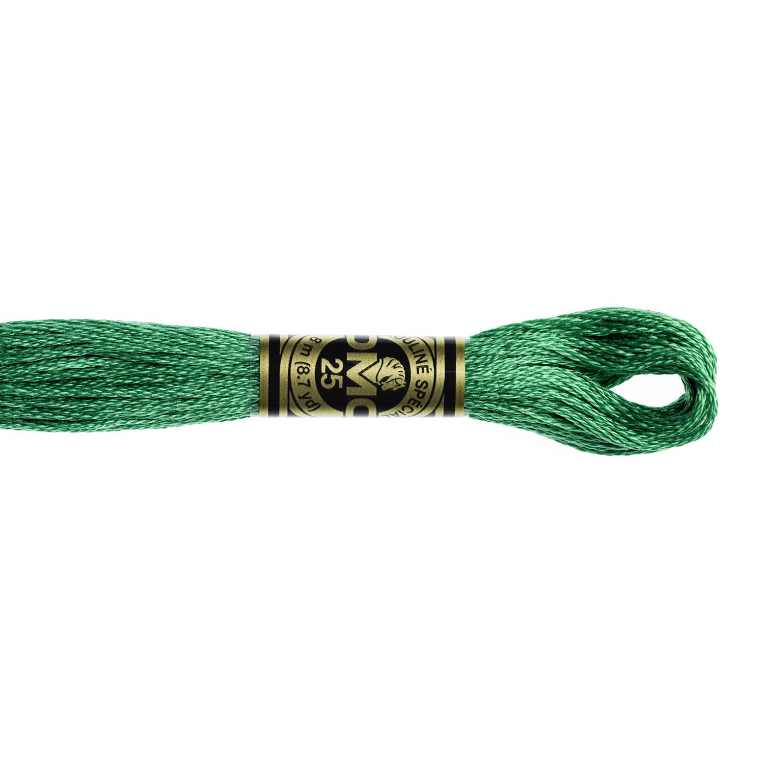  DMC Special 25 Mouliné Stranded cotton Gren hues - 6
