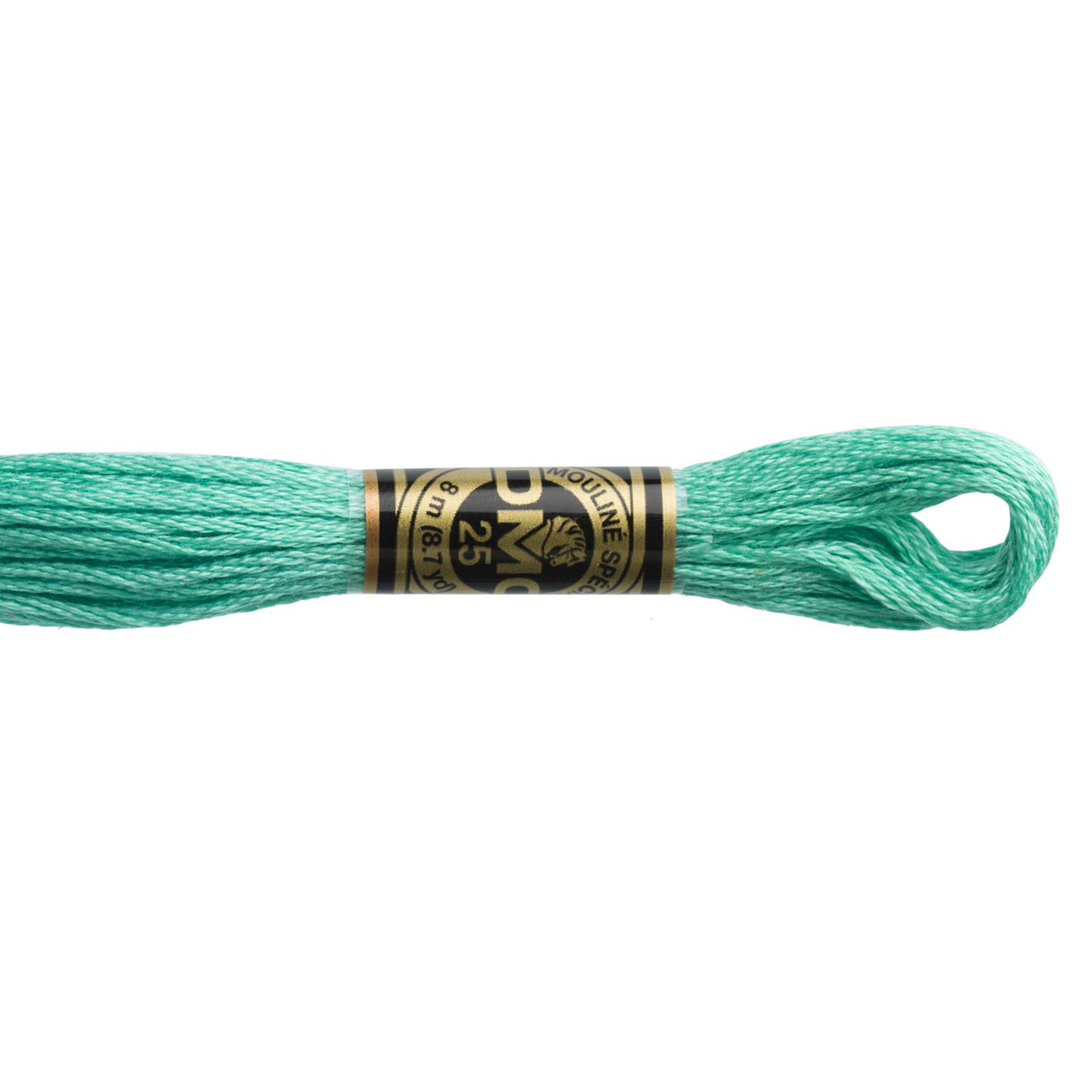  DMC Special 25 Mouliné Stranded cotton Gren hues - 3