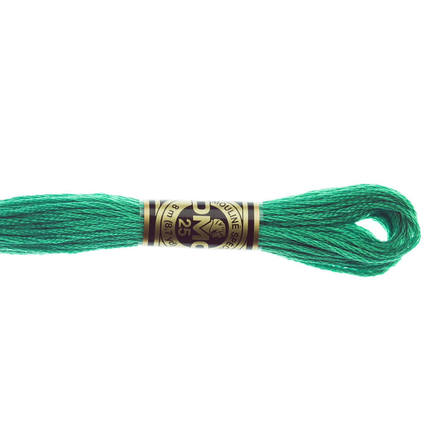  DMC Special 25 Mouliné Stranded cotton Gren hues - 4