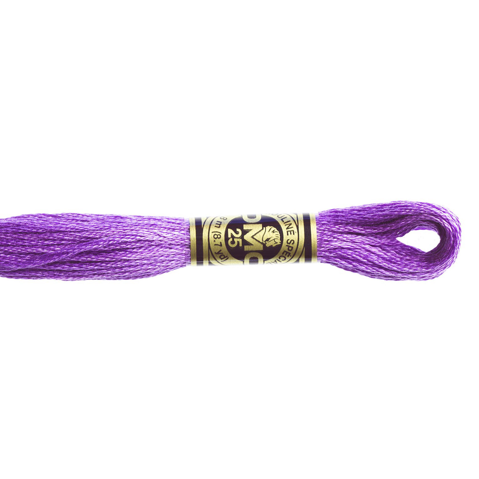  DMC Special 25  ouliné Stranded cotton Purple hues - 5