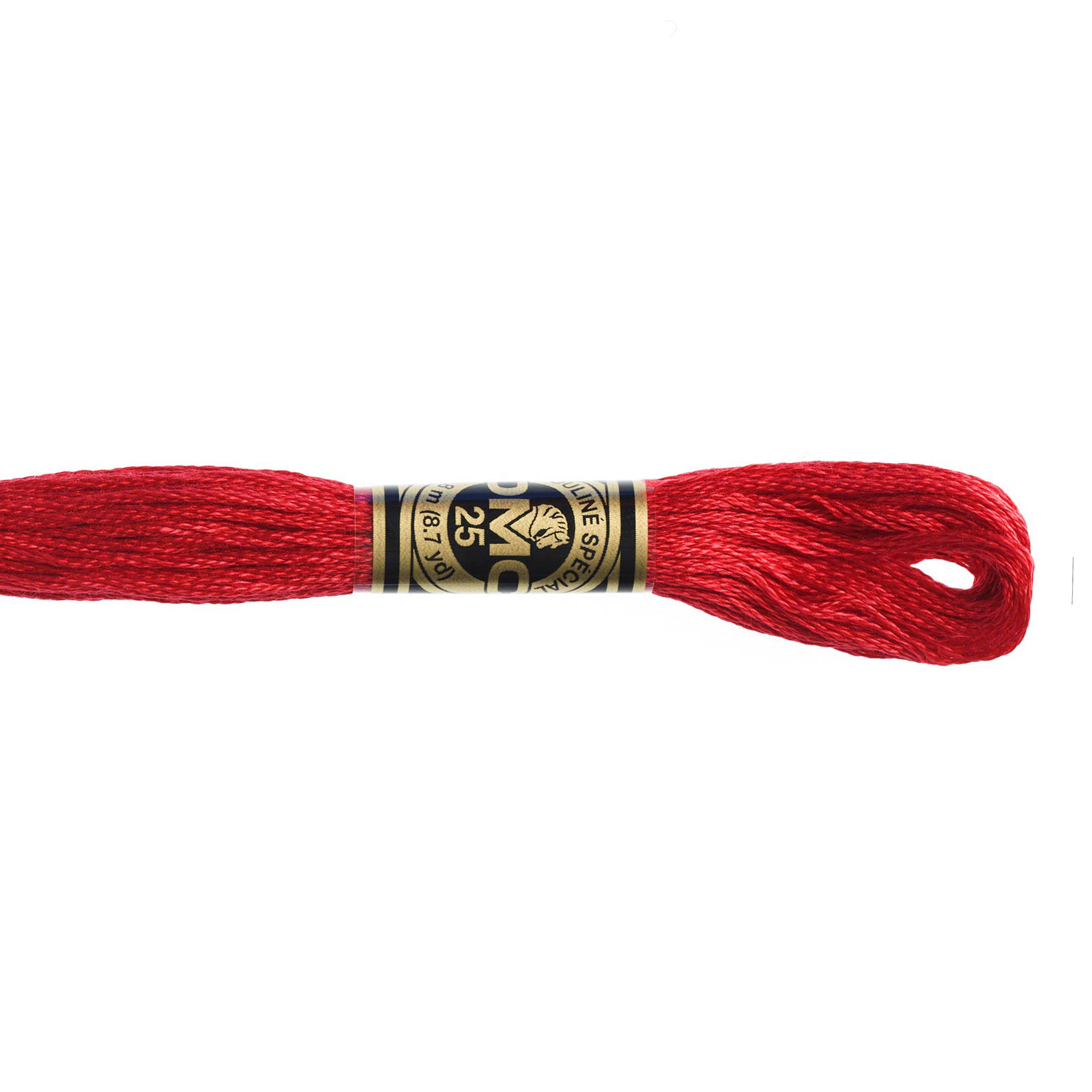  DMC Special 25 Mouliné broderigarn Rosa Röda nyanser - 5