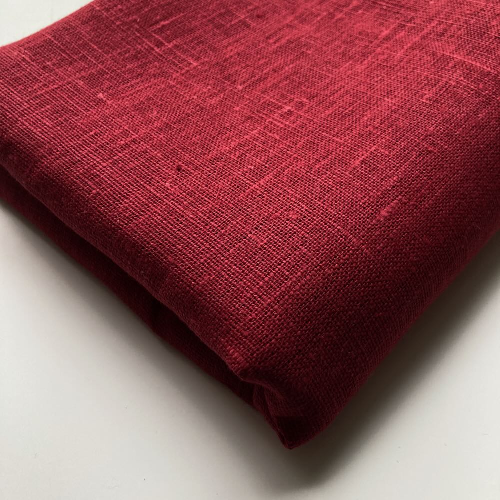 Hellinne 100x50 cm, 269g/m2 Engelsk röd