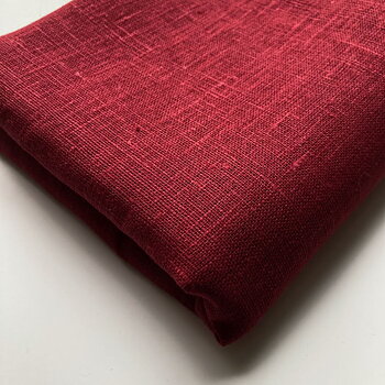 Hellinne 100x50 cm, 269g/m2 Engelsk röd
