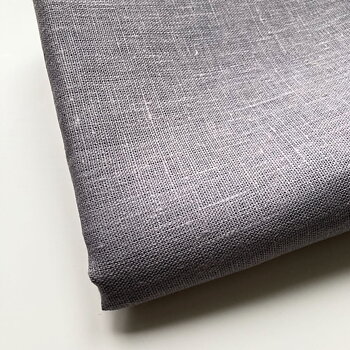 Hellinne 100x50 cm, 269g/m2 Grålila