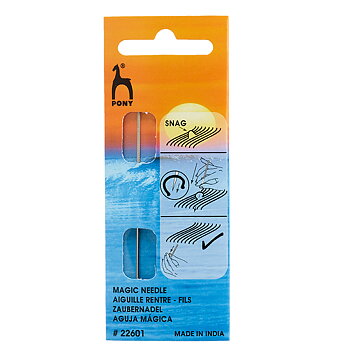 Magic Needle for snags