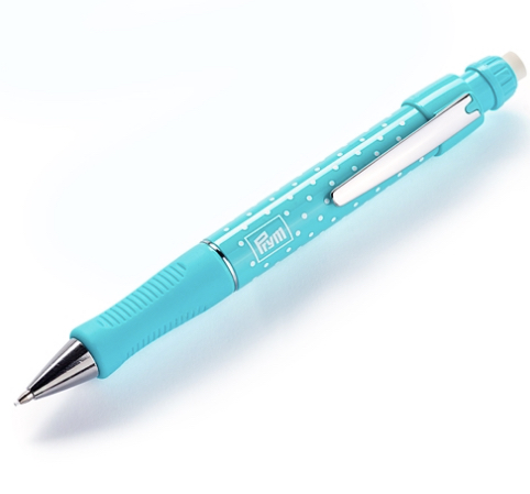 Markeringspenna vit stift  extra fin Prym LOVE 610 848
