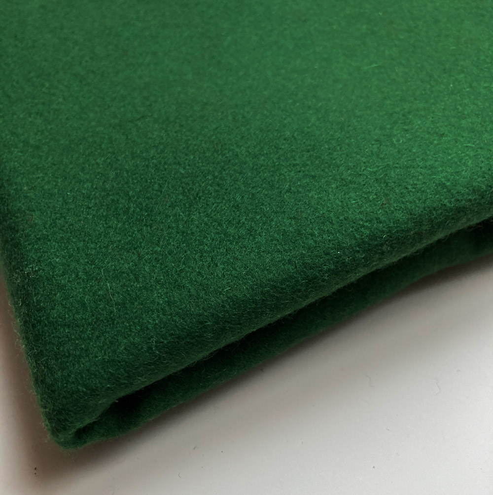 English Broadcloth Green100x50 cm