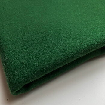 English Broadcloth Green100x50 cm