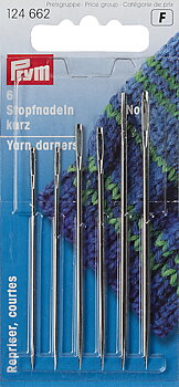 Darning needles Prym 124662