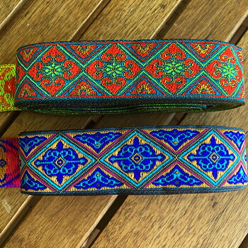 Decorative ribbons