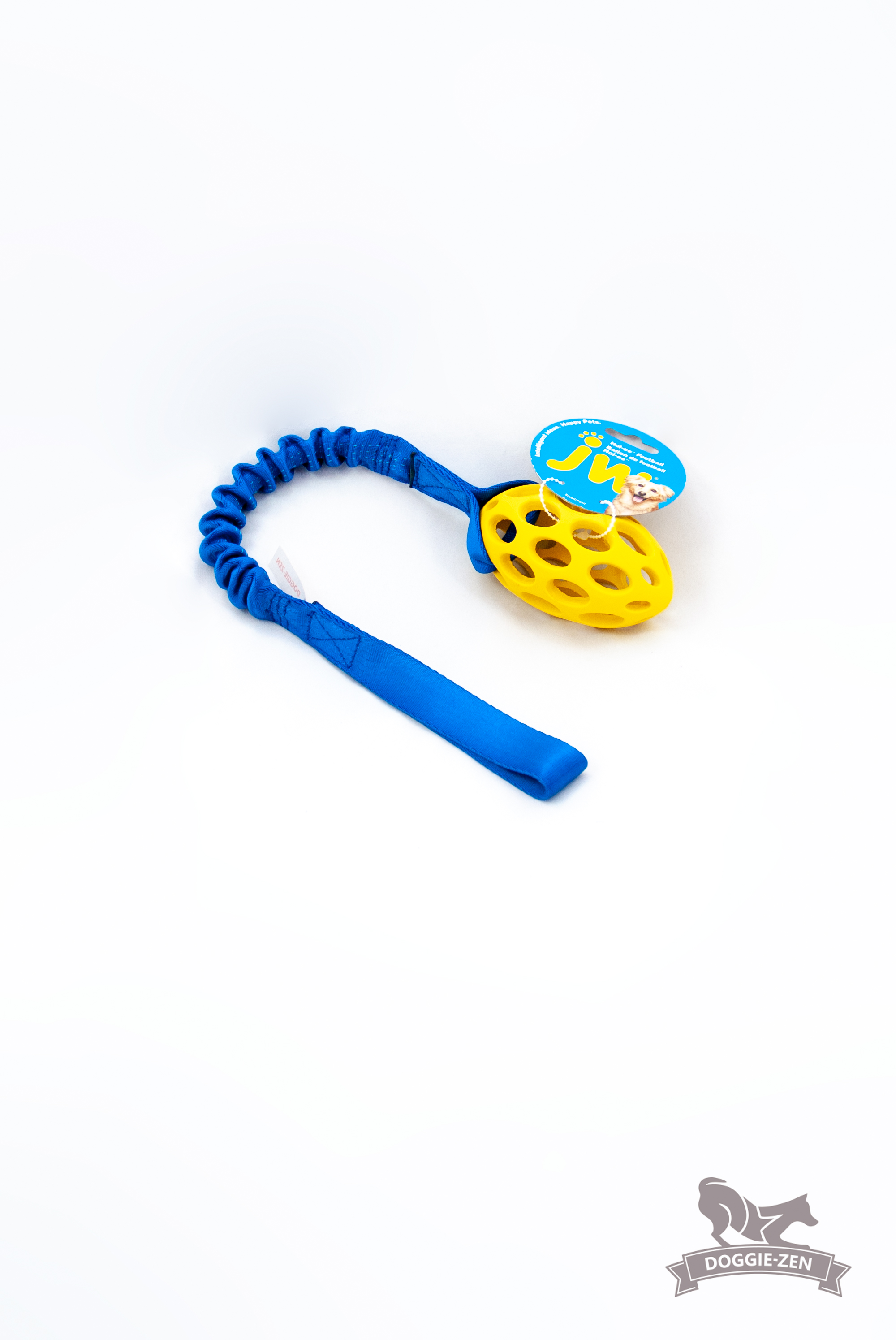 Elastisk Hol-ee Football-kampis L - 3