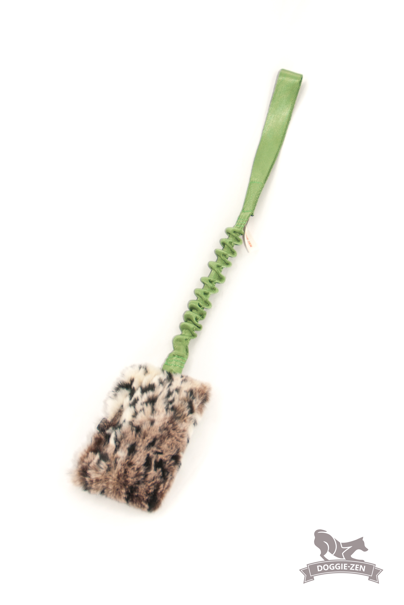 Bungee Crinkle-n-Treat Tug Fake Fur L - 9