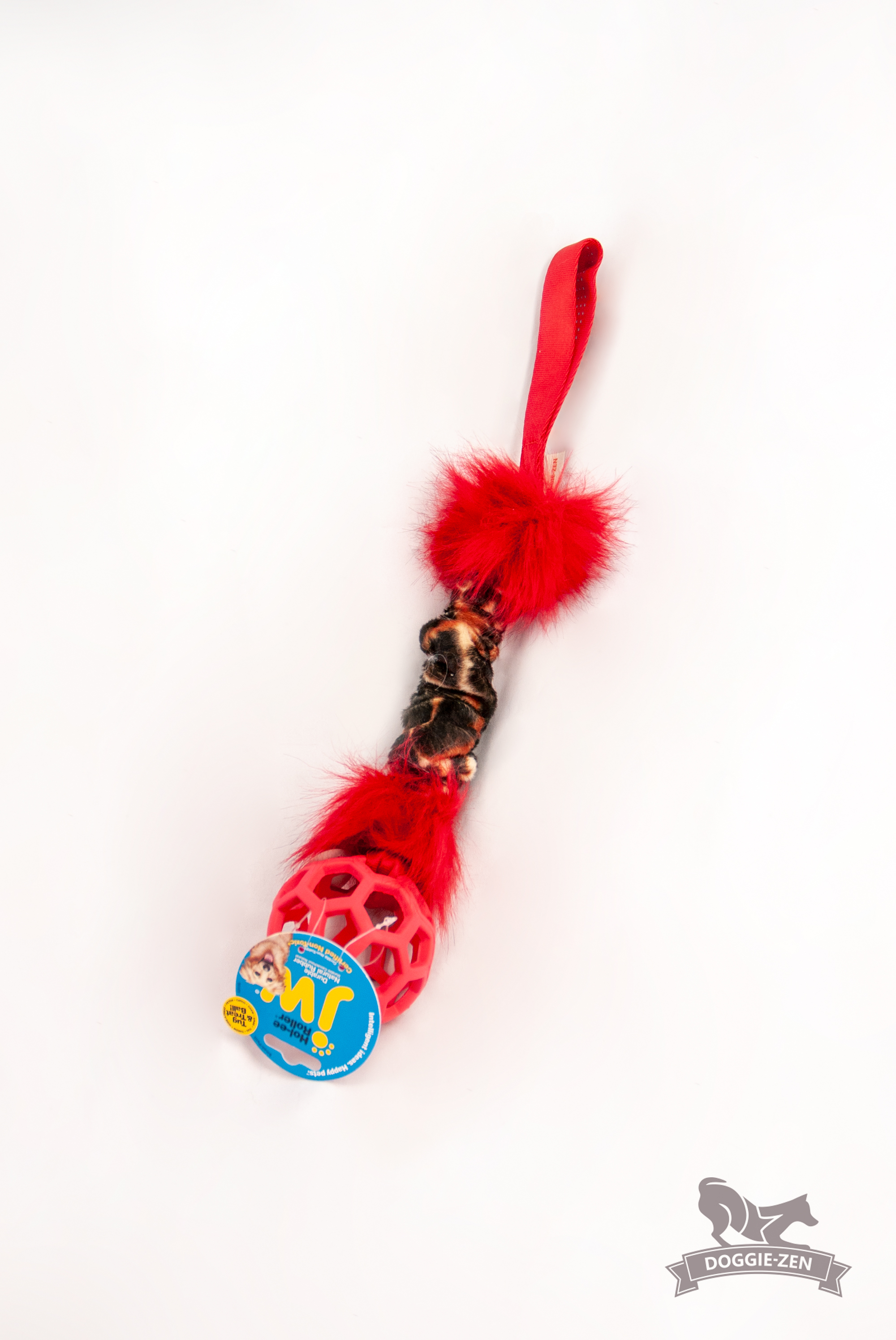 Bungee Hol-ee Crinkle Tug L - 11
