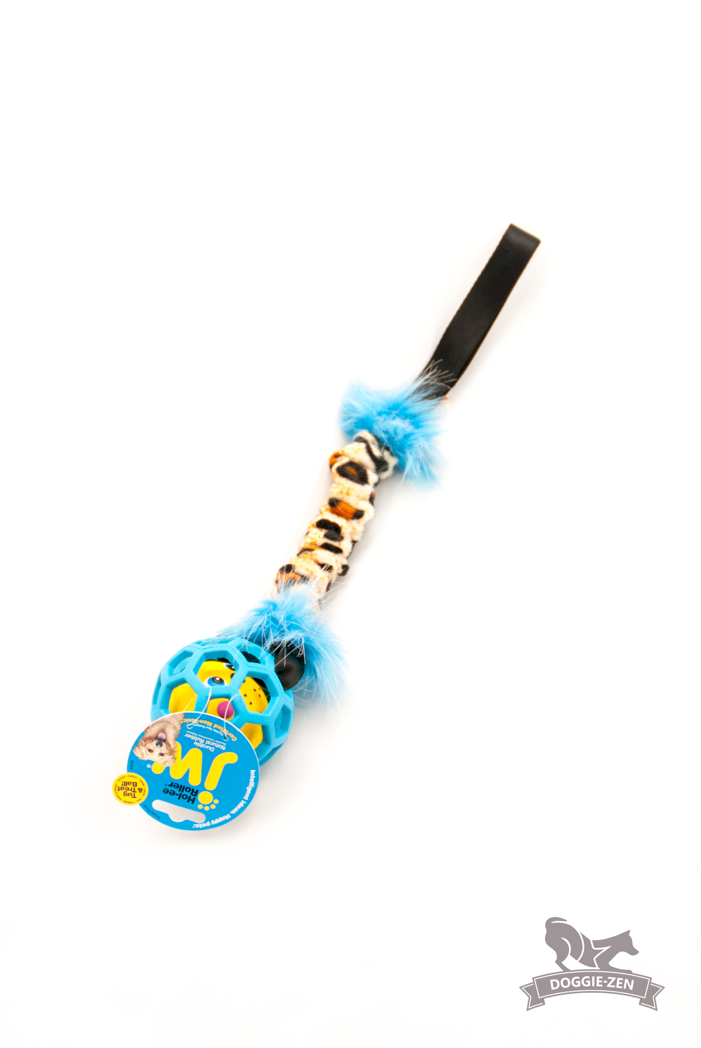 Bungee Hol-ee Crinkle Tug L - 8