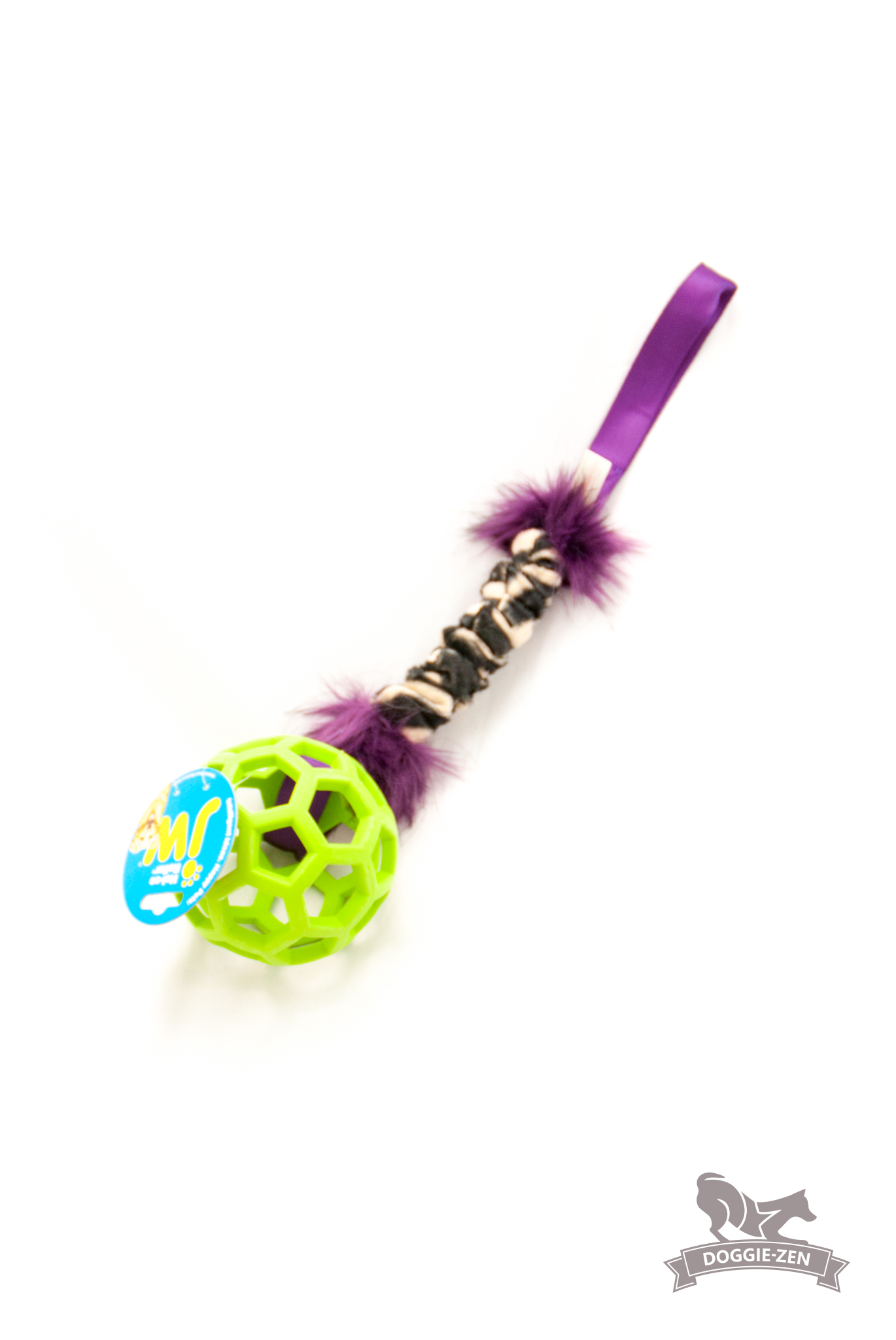 Bungee Hol-ee Crinkle Tug L - 9