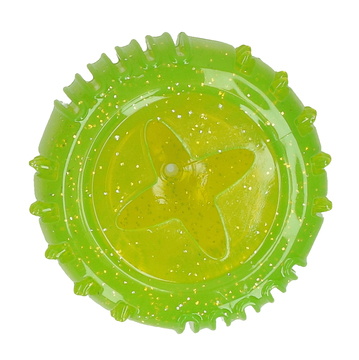 Dog Comets Pallas with Treat Locker Green - 2