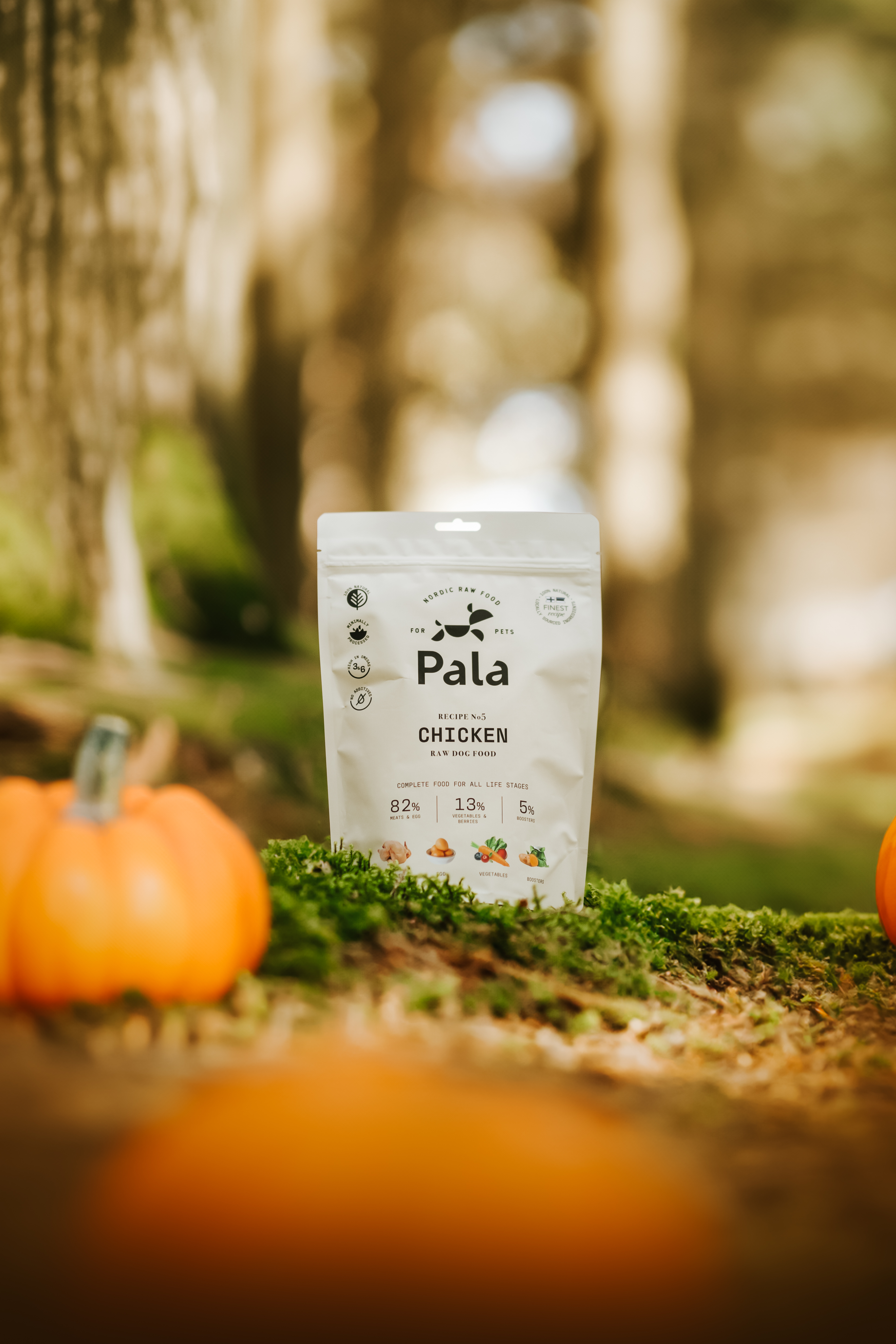 Pala Recept #5 - Kyckling 100 g - 3