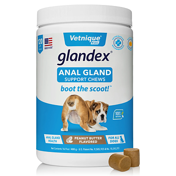 Glandex Soft Chew 120 bitar