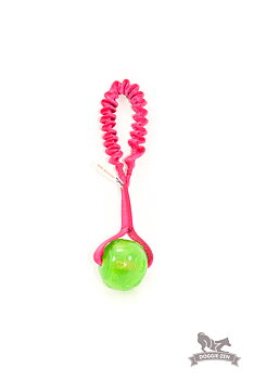 Bungee KONG Squeezz Pocket Tug