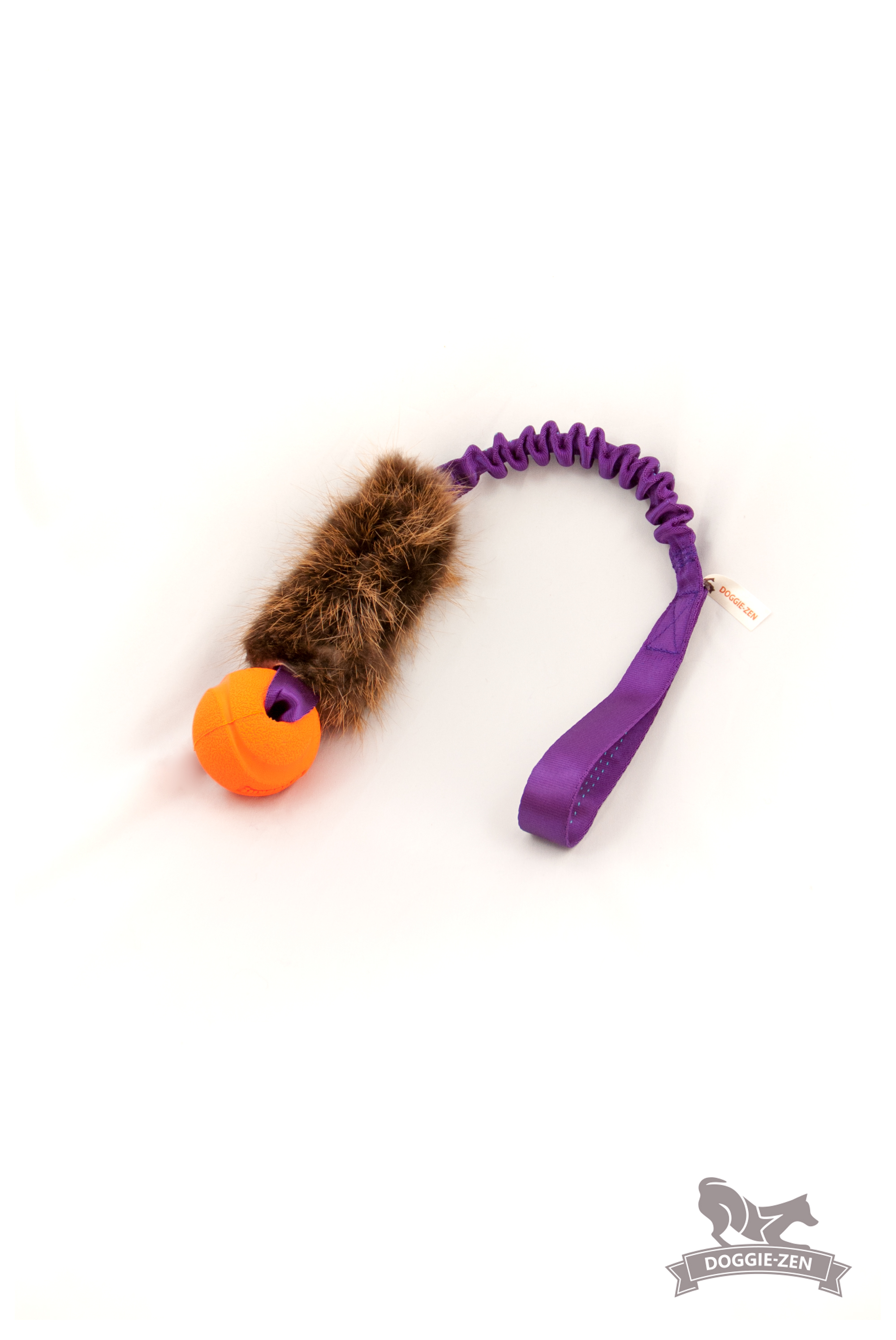 Bungee Beaver Tug L with Chuckit - 3