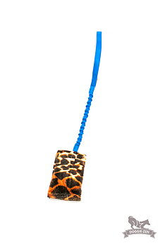 Bungee Crinkle-n-Treat Pouch