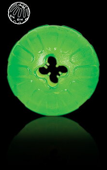 Starmark Treat Dispensing Chewball M