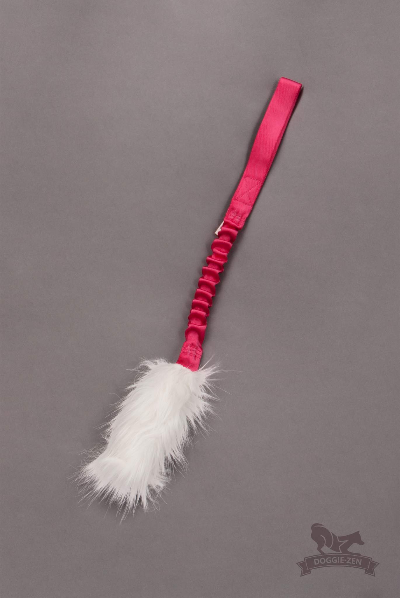 Bungee Fake Fur Tug L - 6
