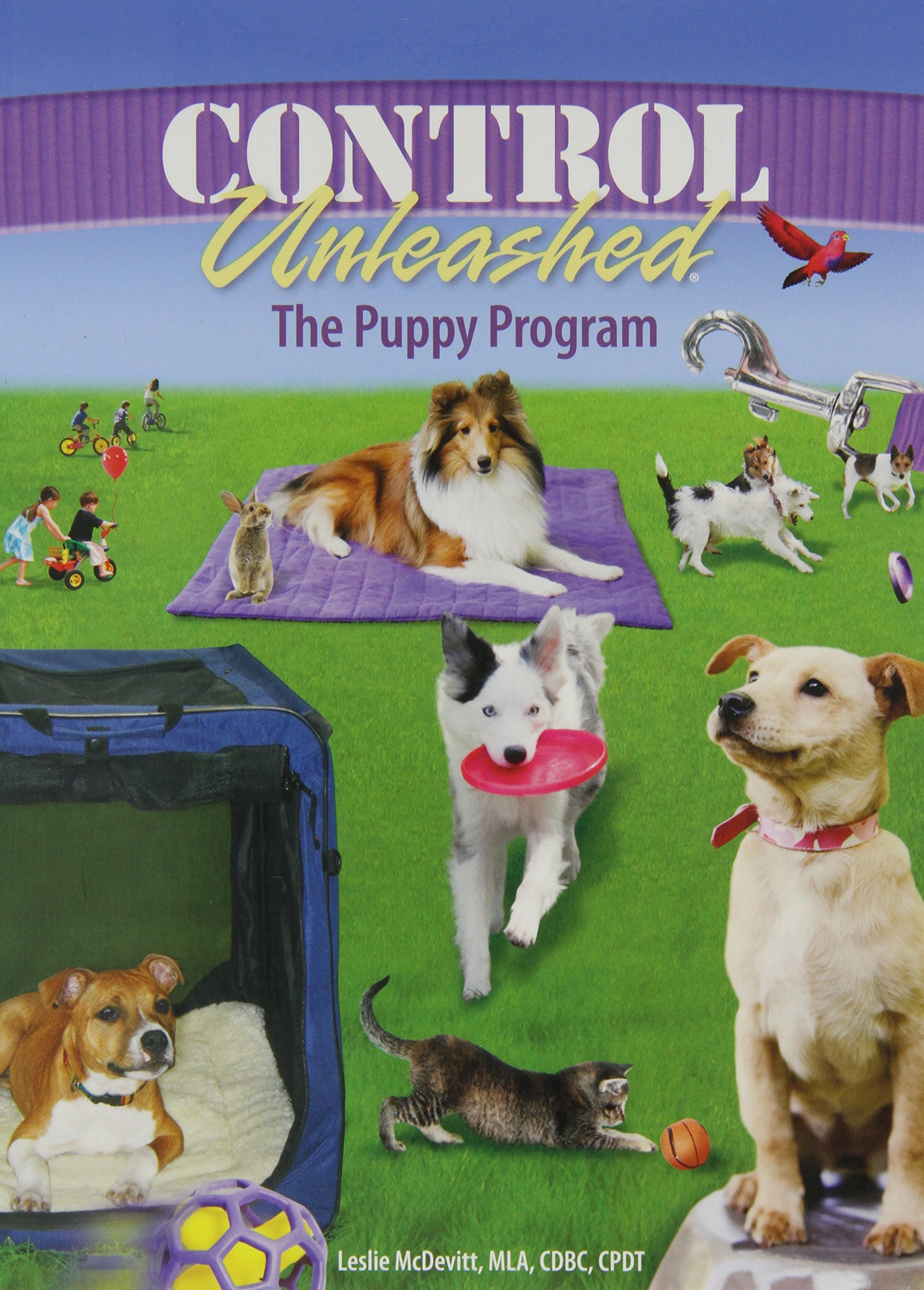 Control Unleashed 2: The Puppy Program