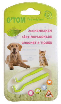 O'Tom fästingplockare Original