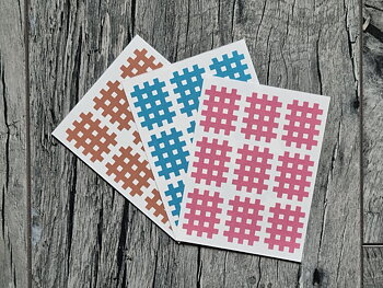 Tape4Fur Cross Tape