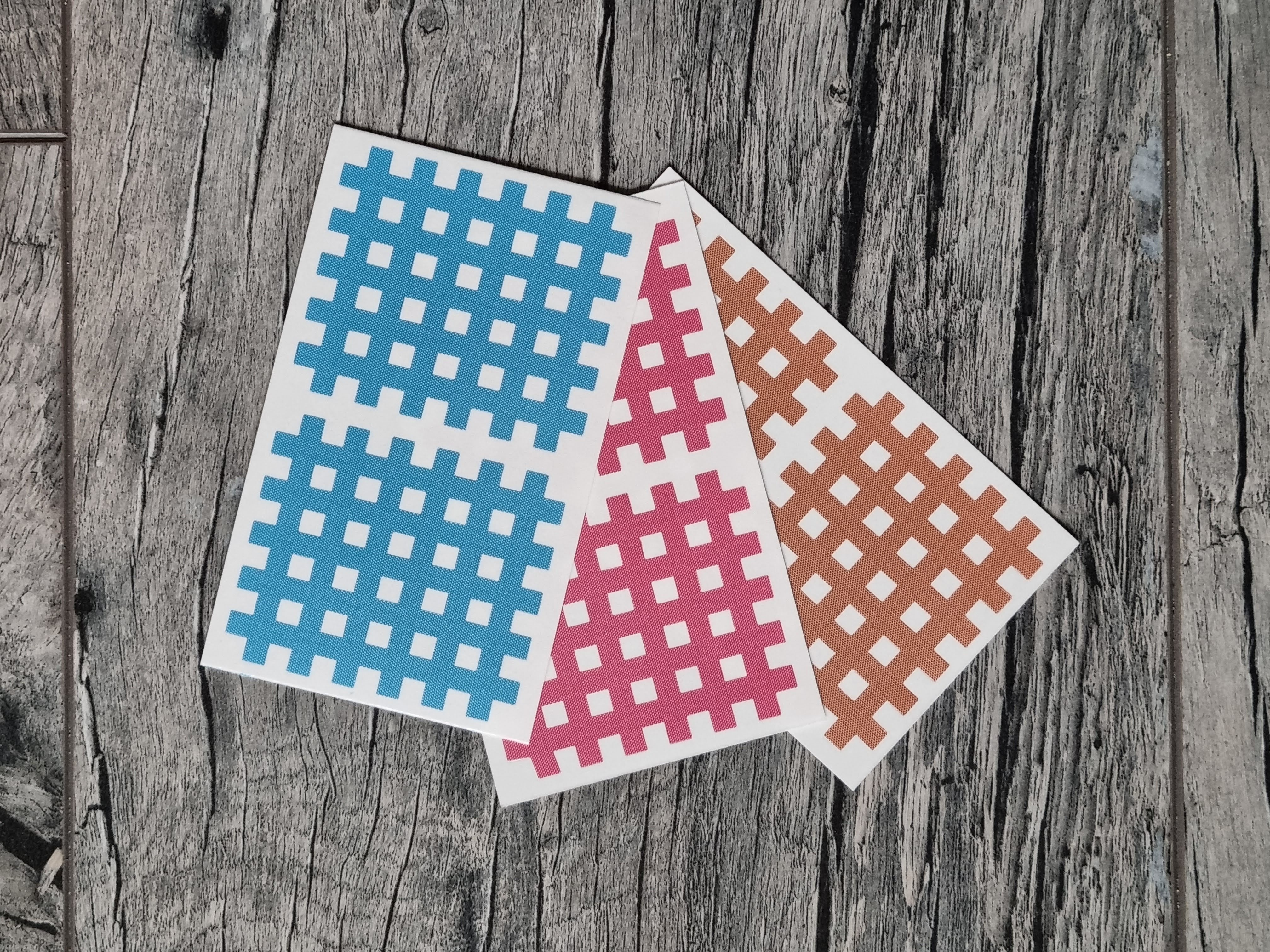 Tape4Fur Cross Tape - 3