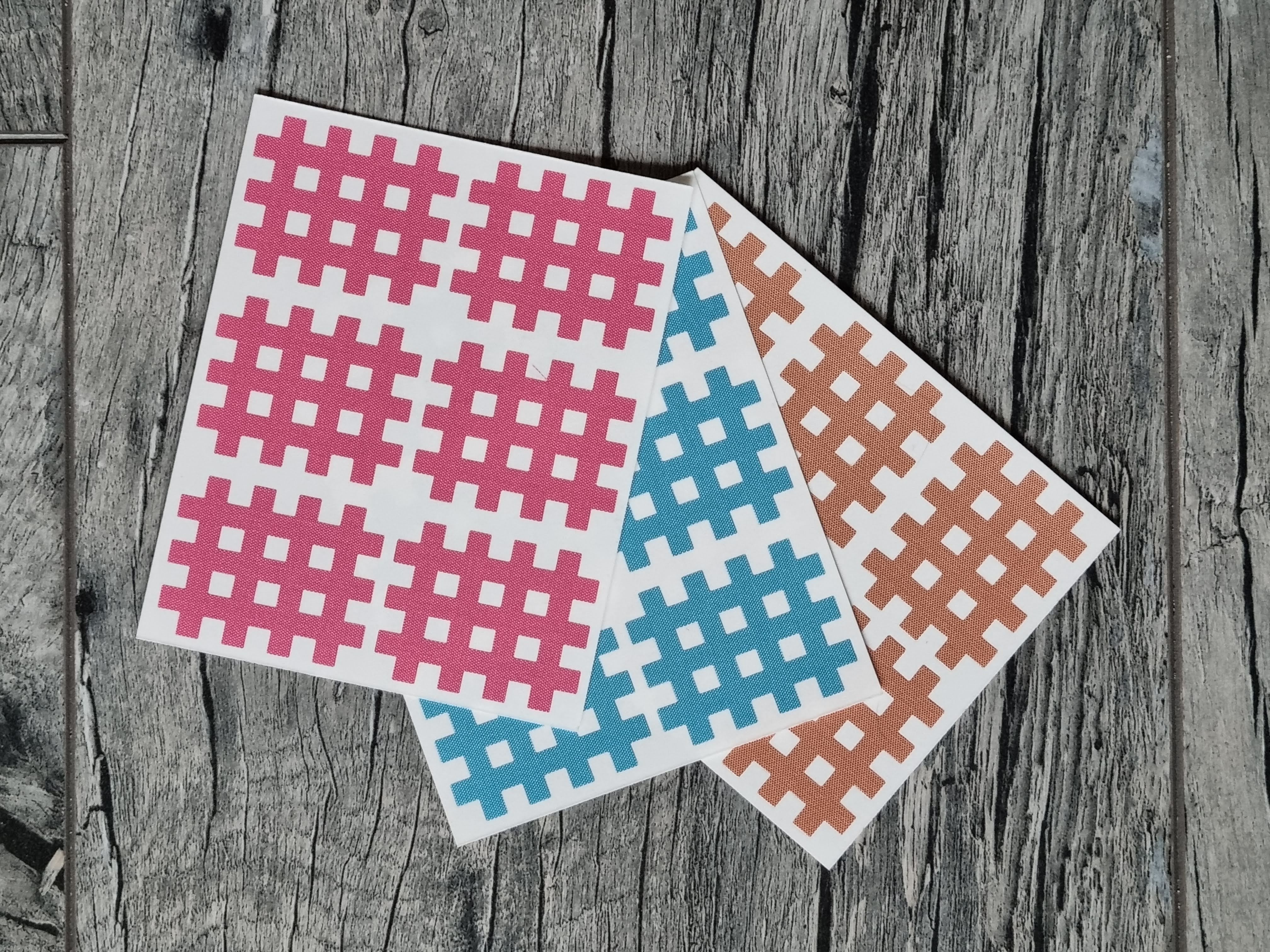Tape4Fur Cross Tape