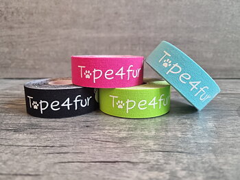Tape4Fur Kinesiology Tape S