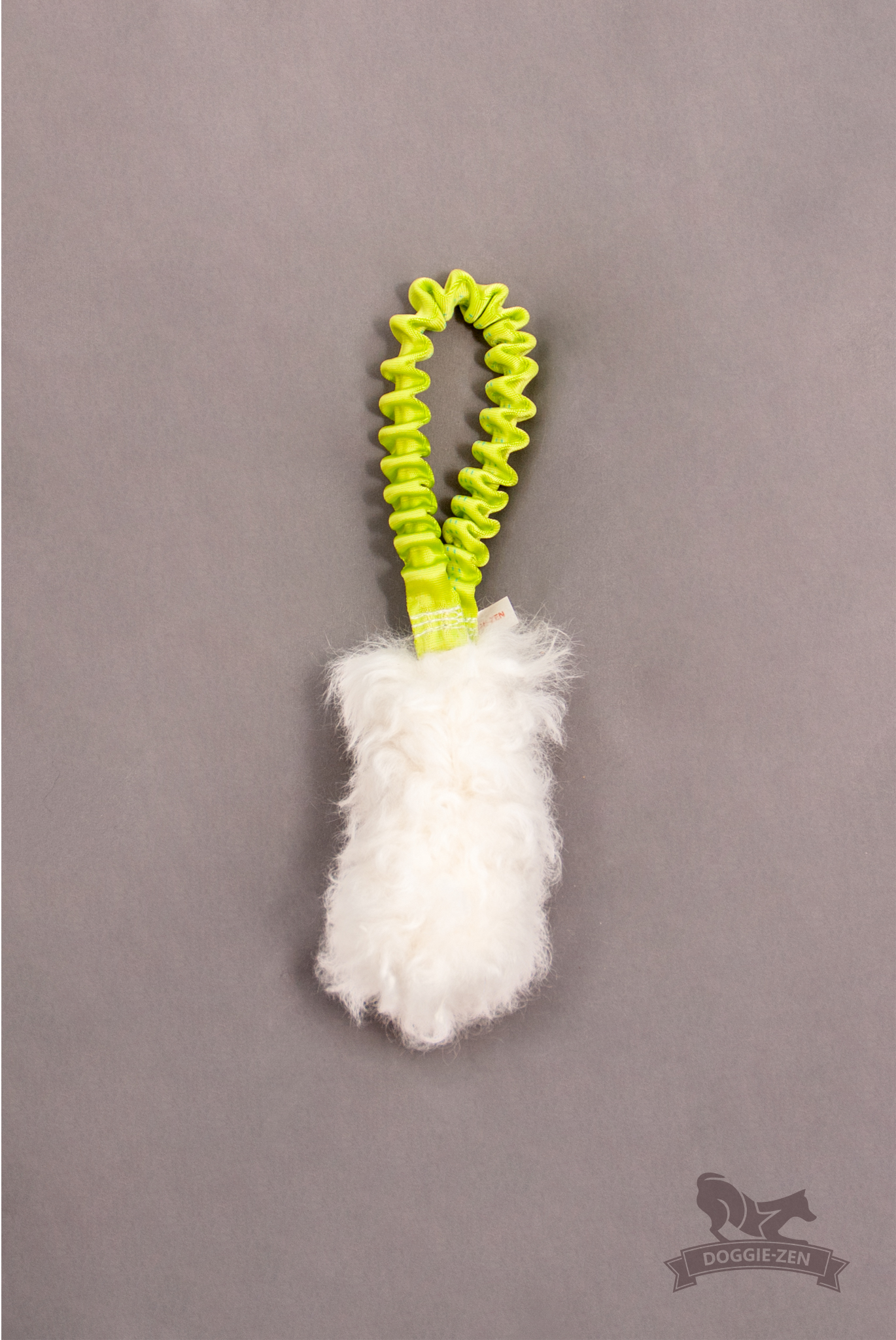 Bungee Pocket Sheepskin Tug - 4