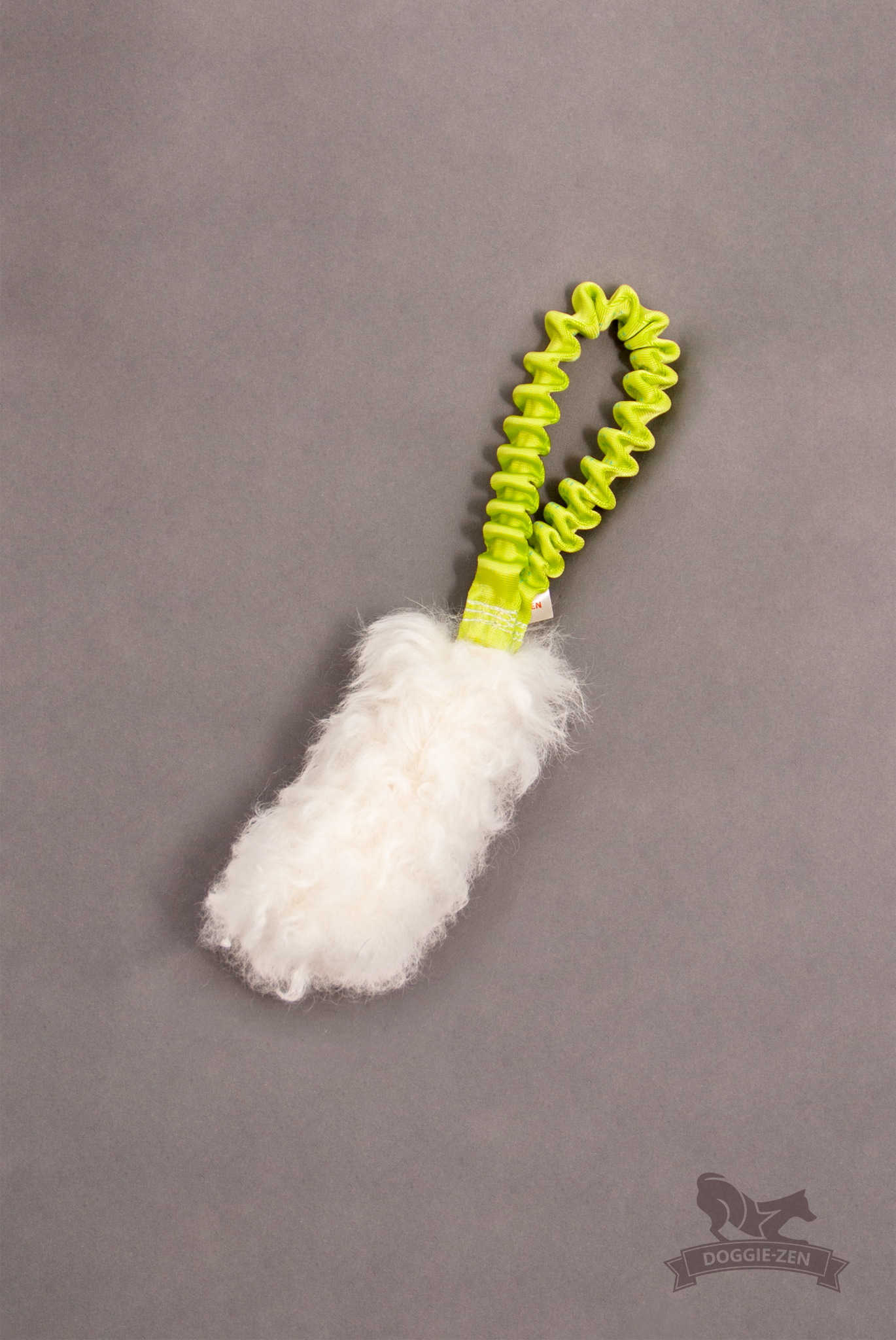 Bungee Pocket Sheepskin Tug - 6