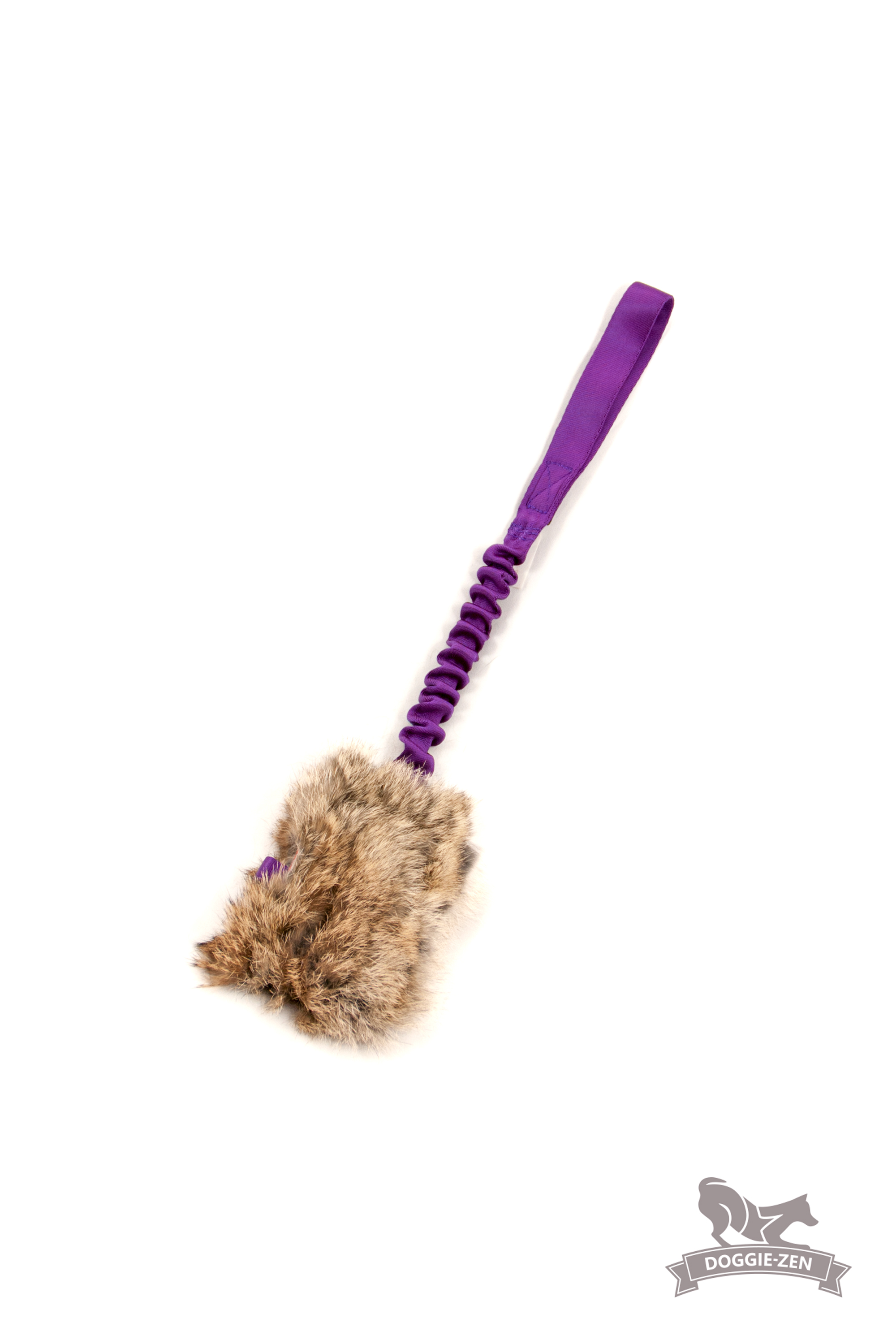 Bungee Treat Tug Rabbit  M - 3