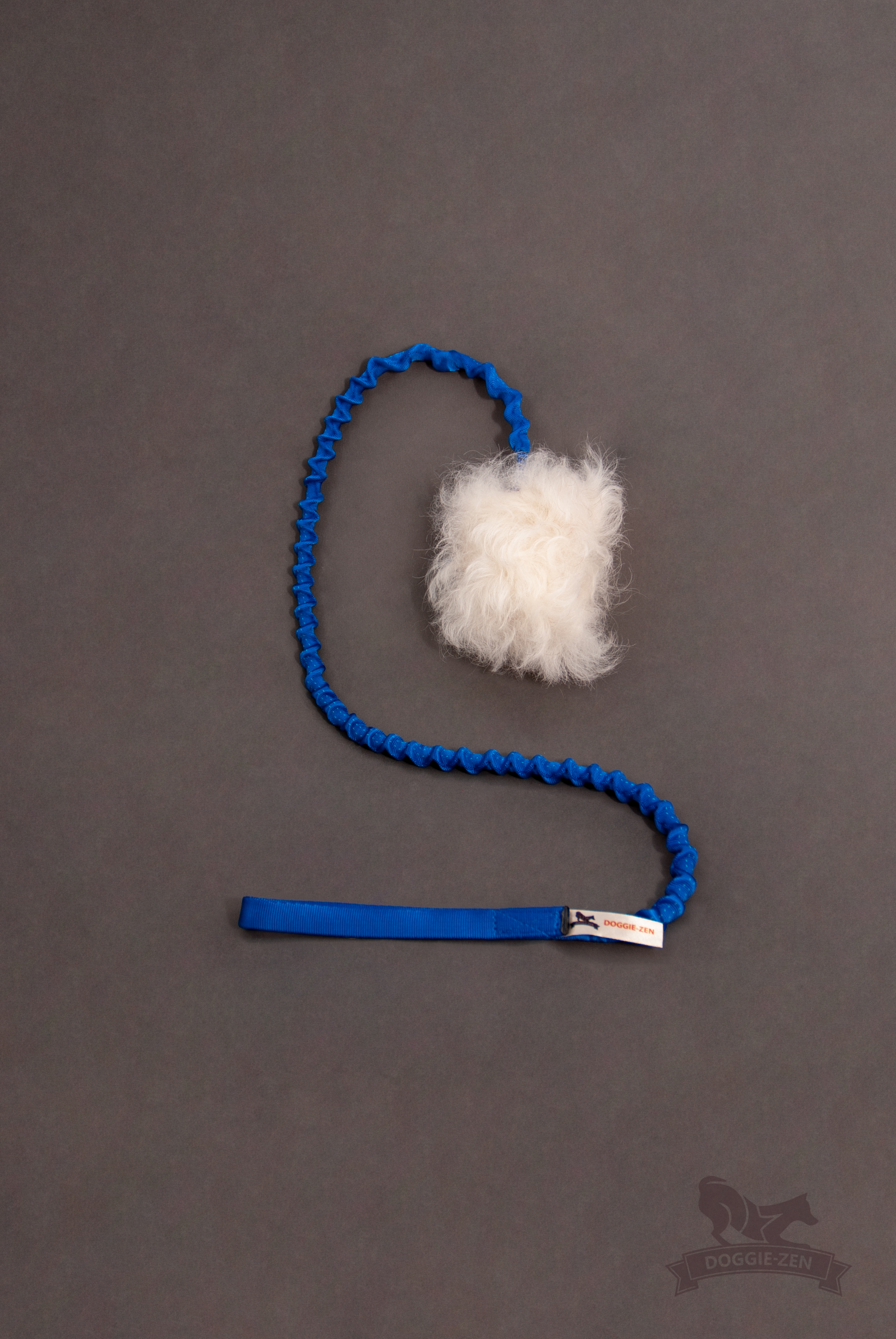 Elastisk belöningsjagarkampis fårskinn S - 6