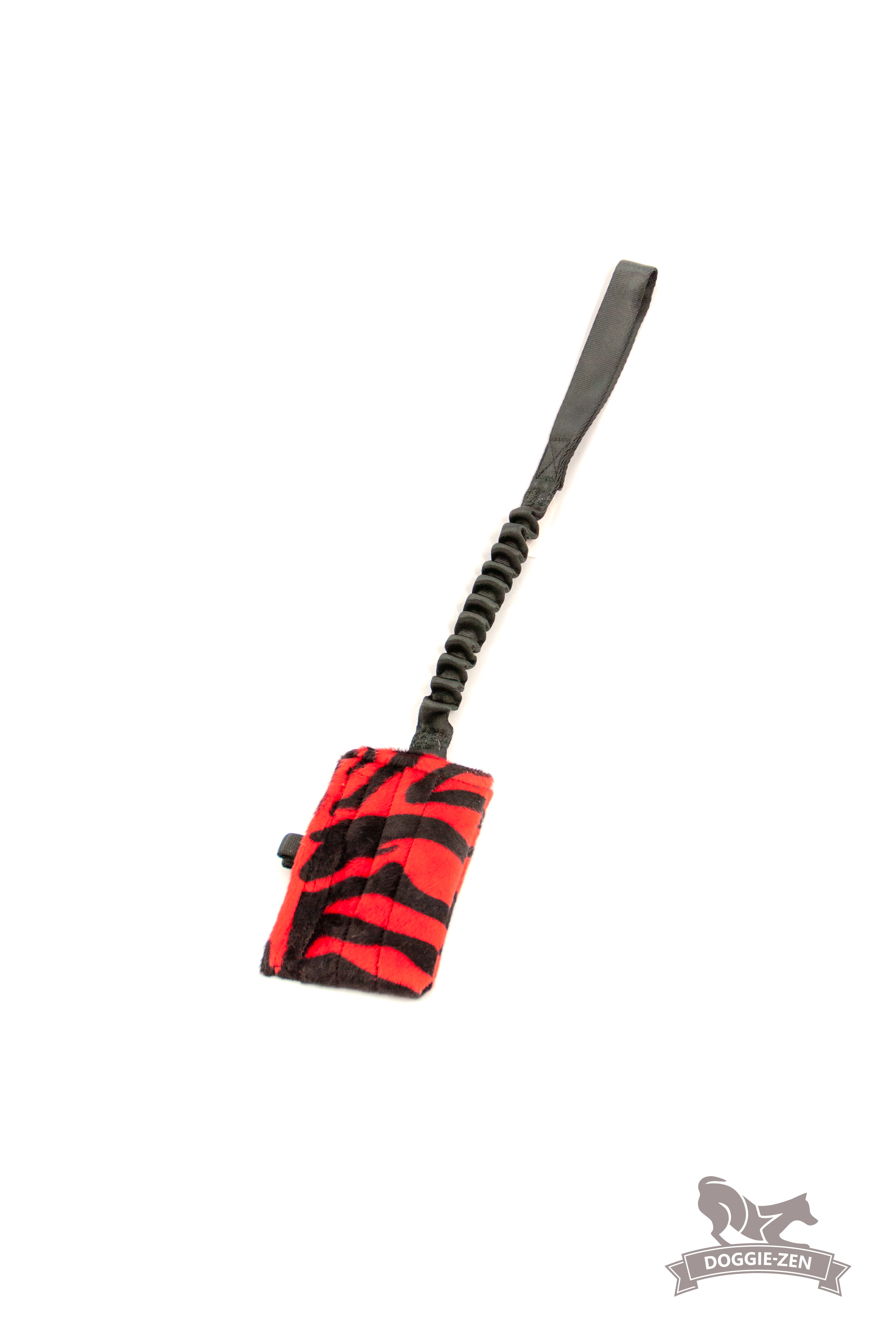 Elastisk belöningskampis fuskpäls L - 10