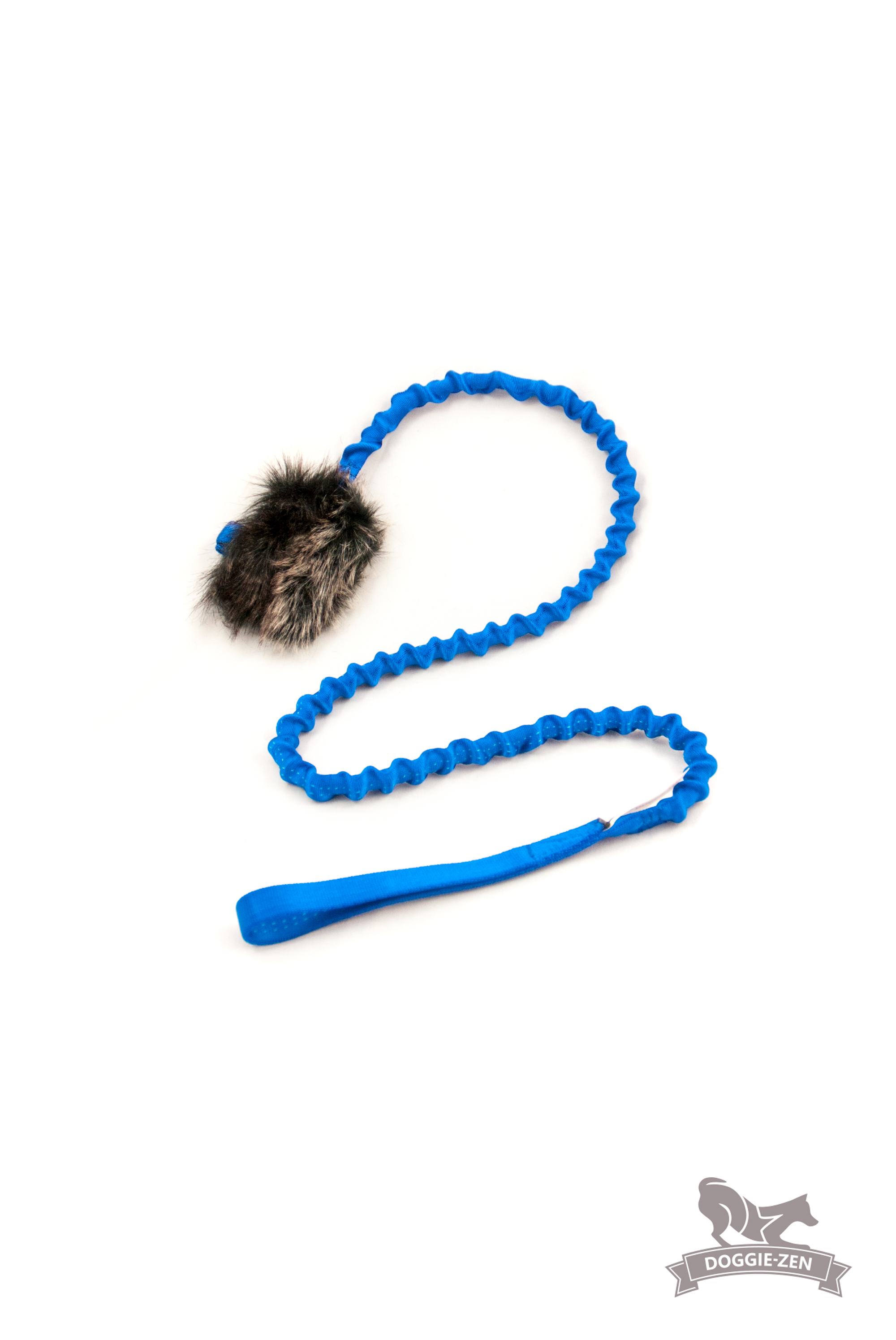 Elastisk belöningsjagarkampis fuskpäls S - 12