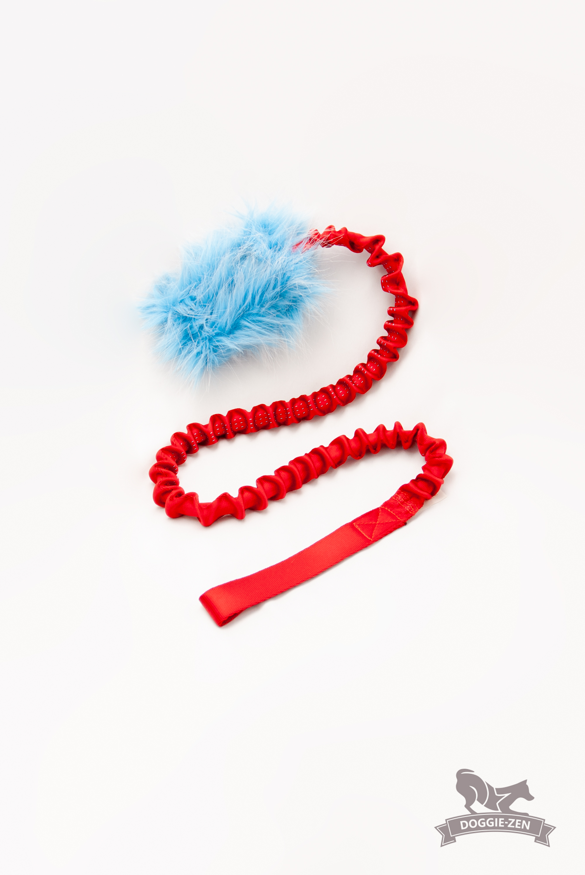 Elastisk belöningsjagarkampis fuskpäls M - 3