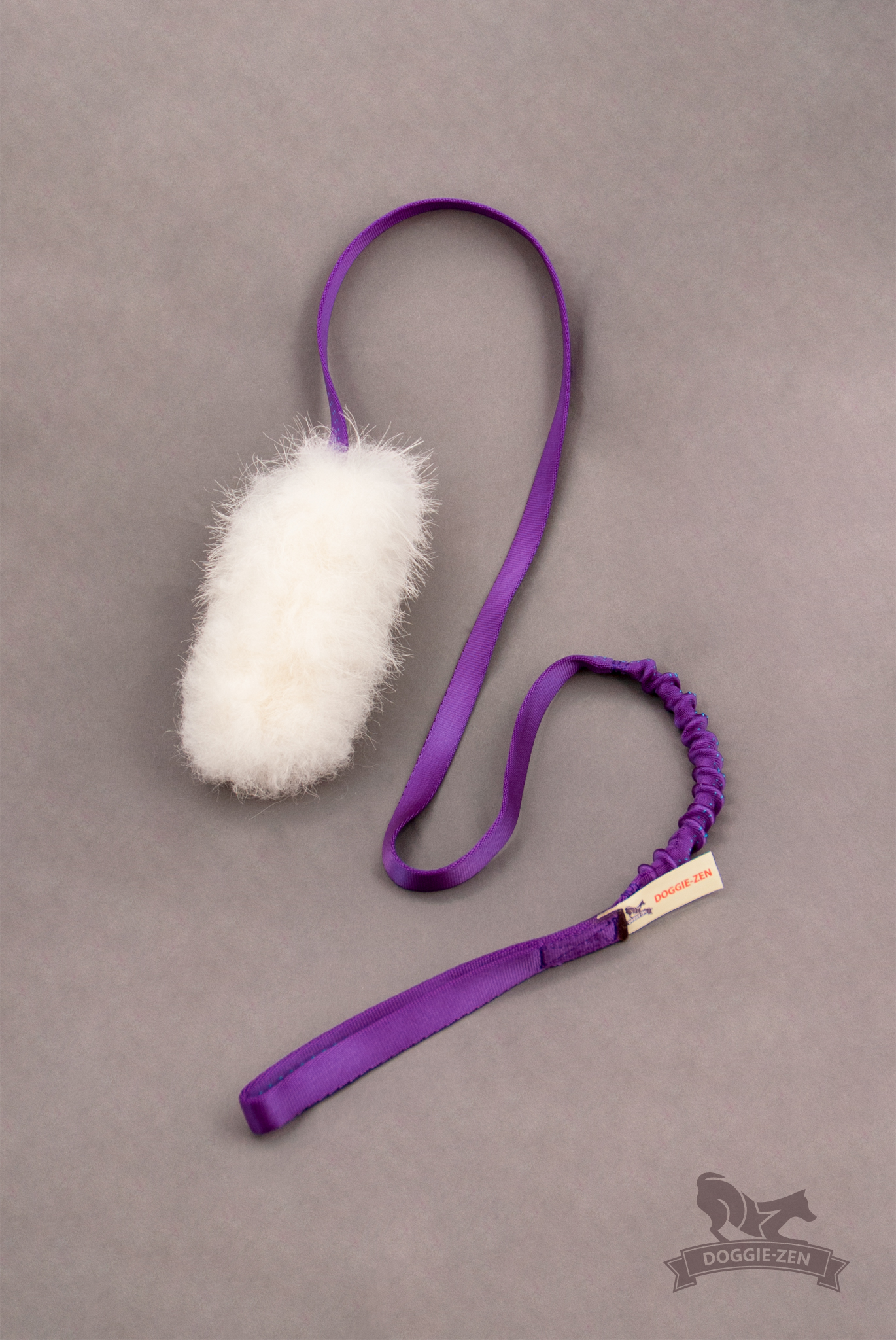 Elastisk fårskinnsjagarkampis S - 5