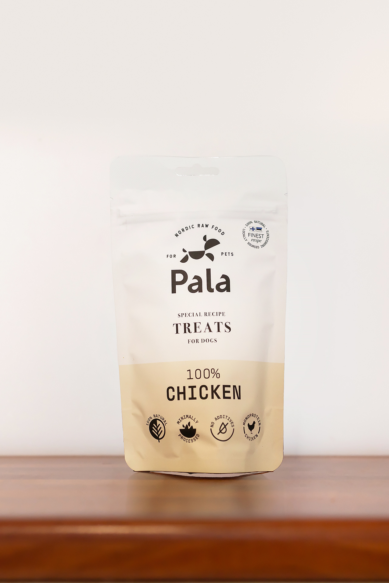 Pala Kycklinggodis 100 g - 3