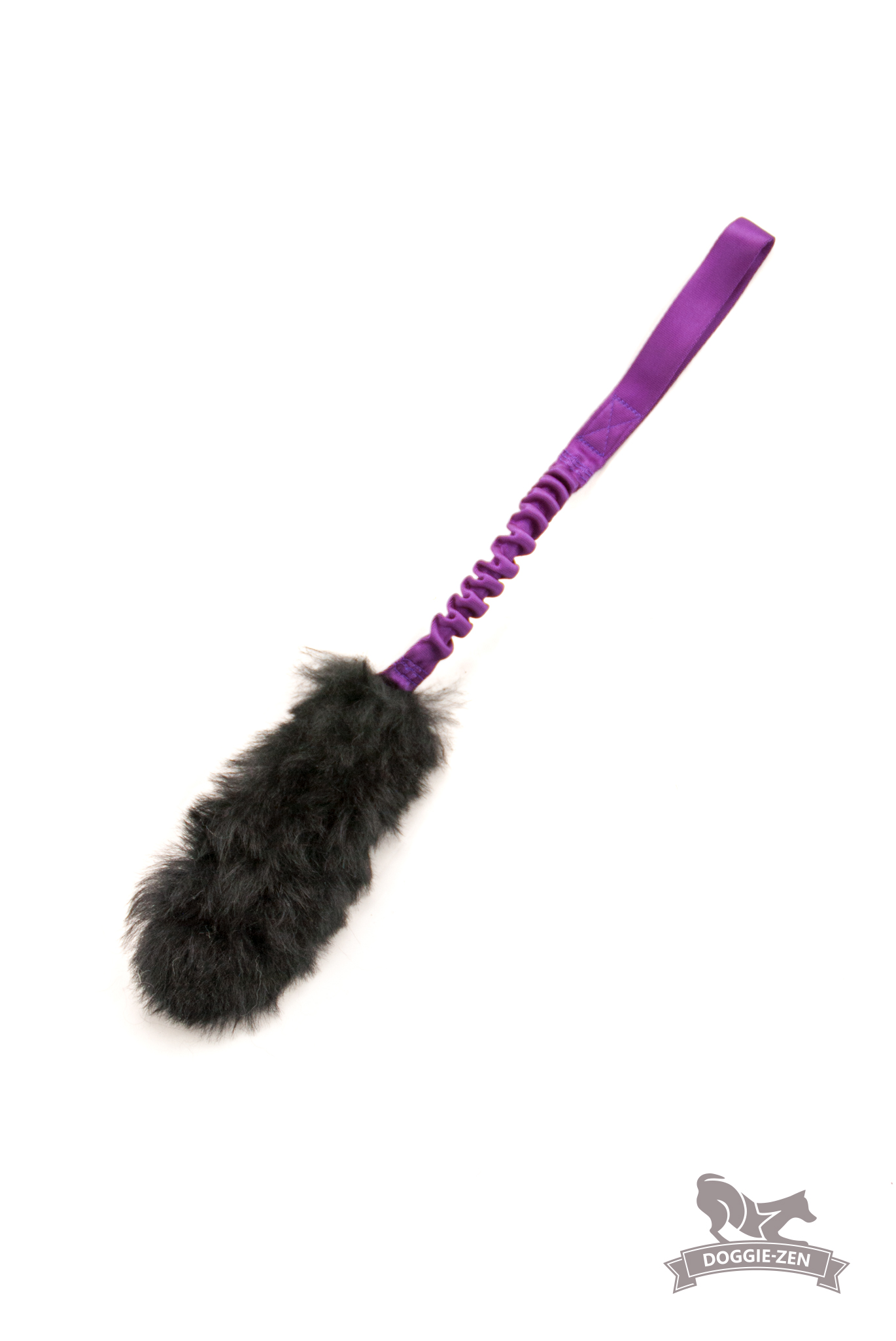 Bungee Sheepskin Tug M - 2