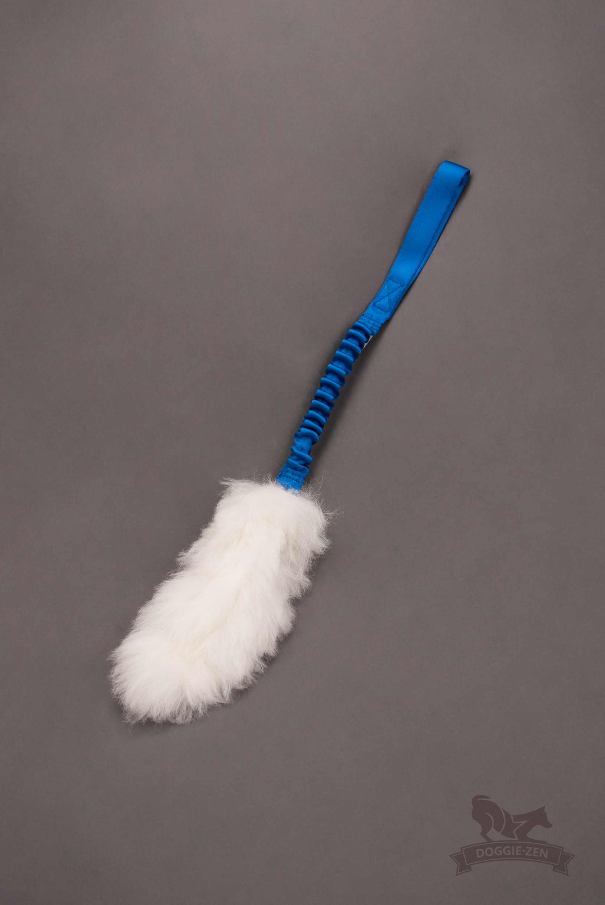 Bungee Sheepskin Tug M - 5