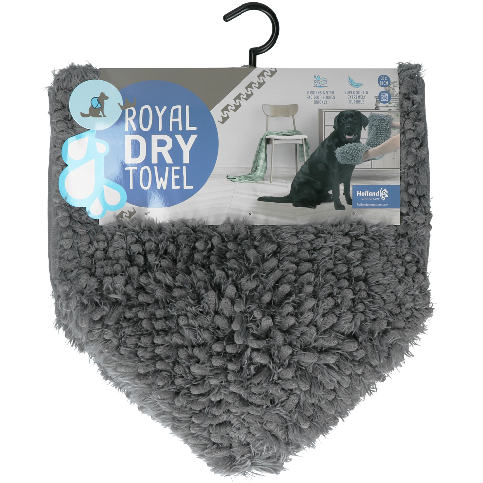 Royal Dry Handduk 81 x 35 cm - 3