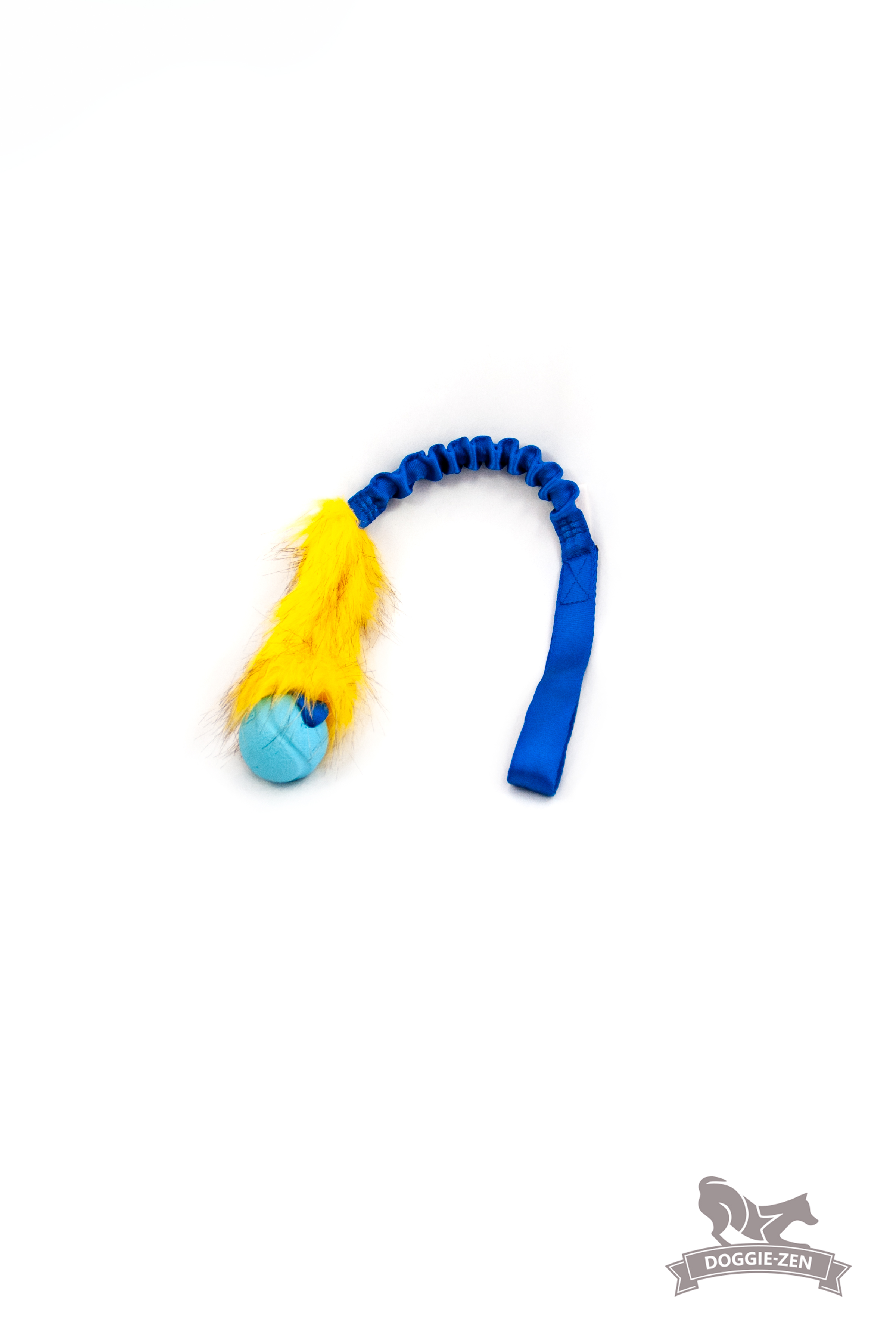 Bungee Fake Fur Tug L with Chuckit - 7